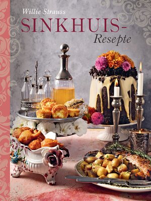 cover image of Sinkhuisresepte